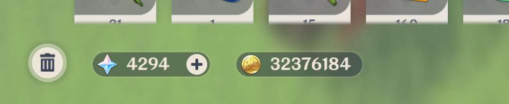 продажа аккаунта к игре Genshin Impact